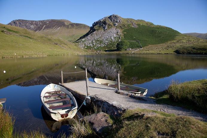 Best Fishing Spots in Wales
