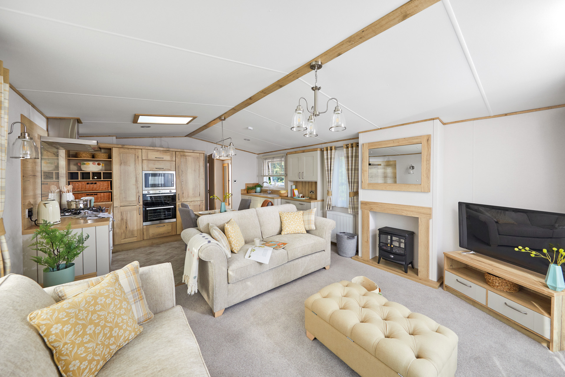 ABI Ambleside Premier Living area 2023