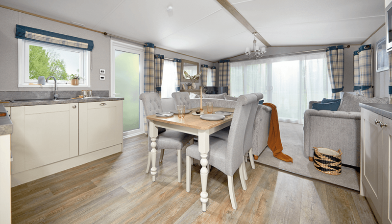ABI Beaumont 2023 Dining Area