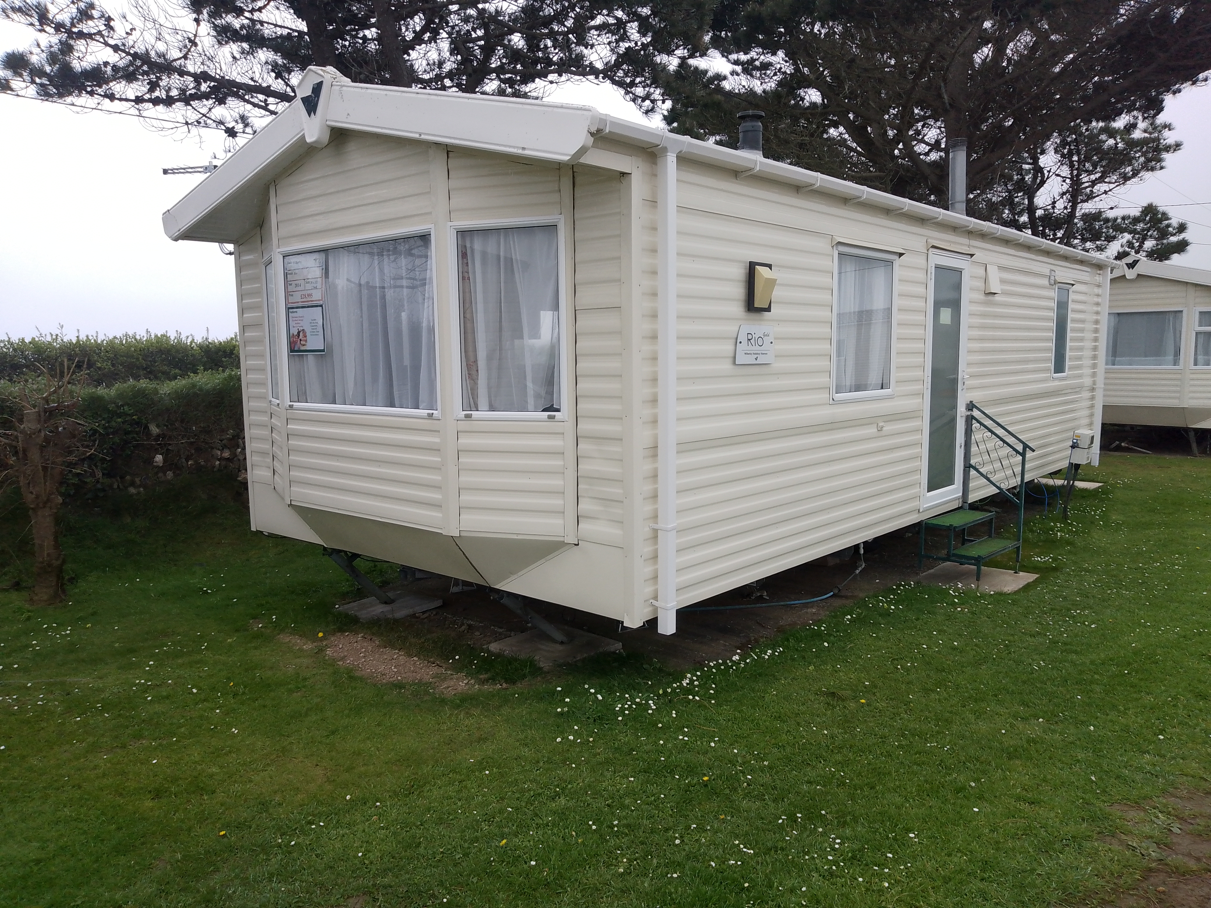 Willerby Rio 2014 Exterior