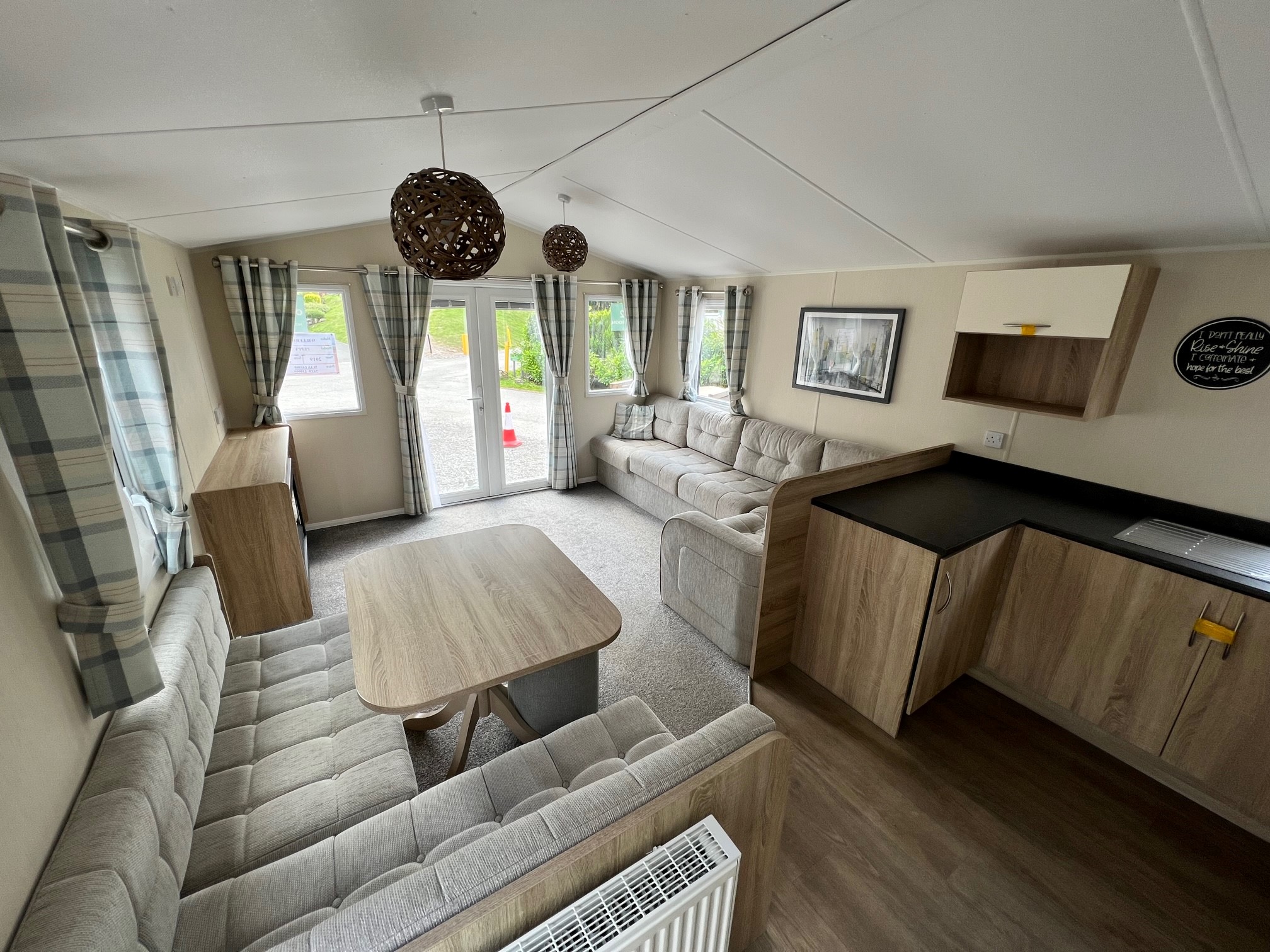 Willerby Peppy Lounge/Dining