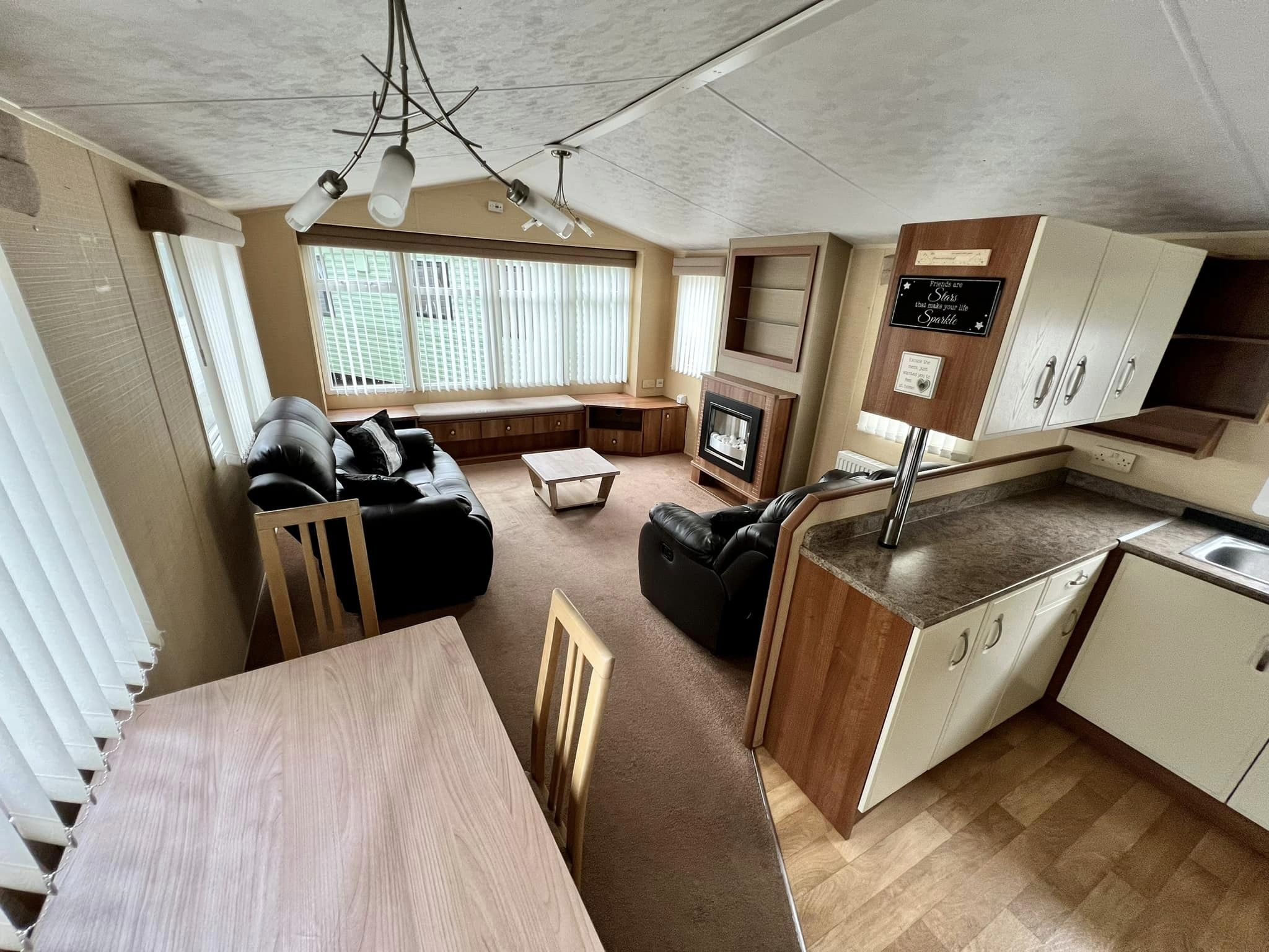 Willerby Salisbury Lounge Diner