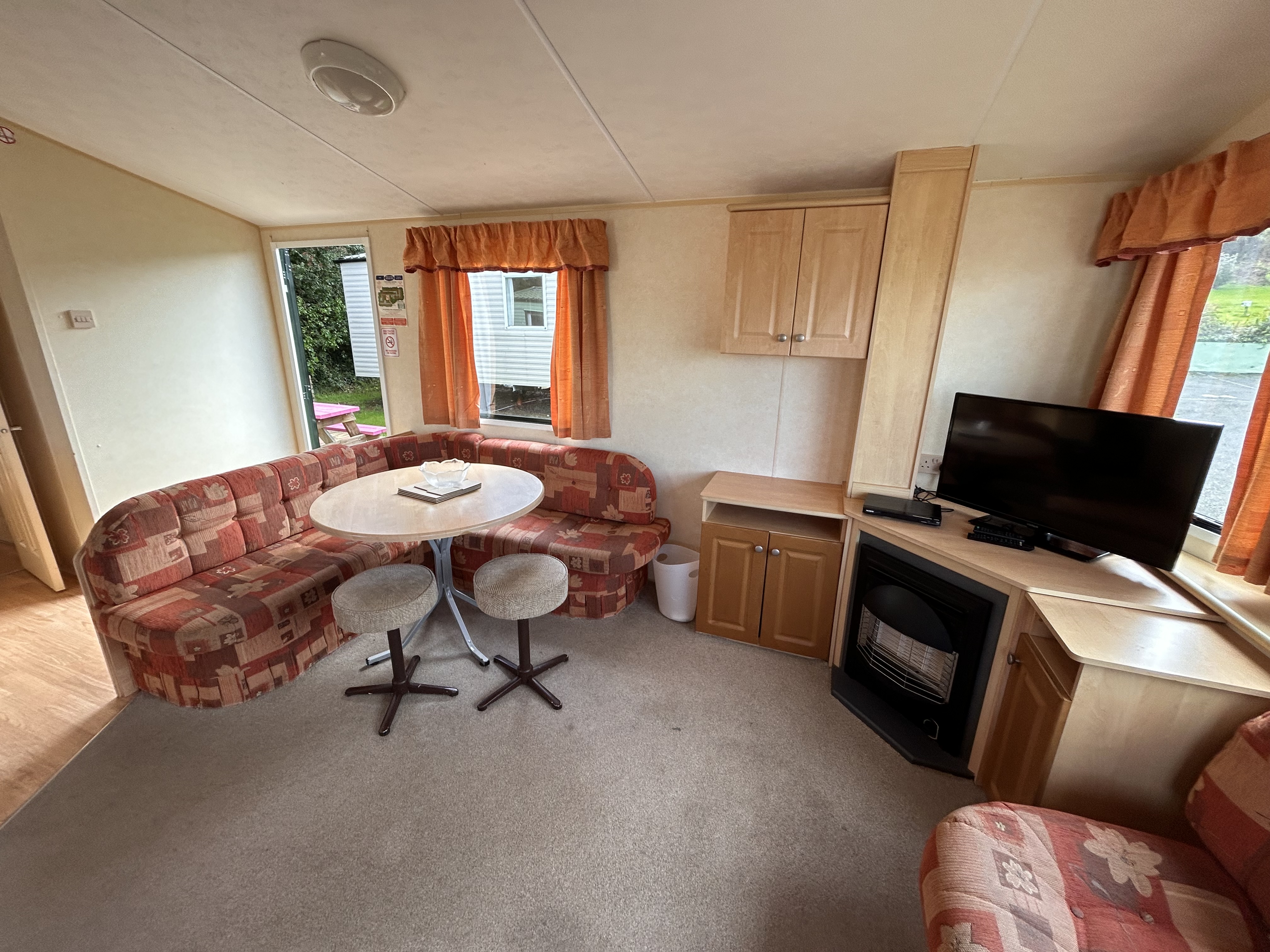 Willerby Vacation Lounge