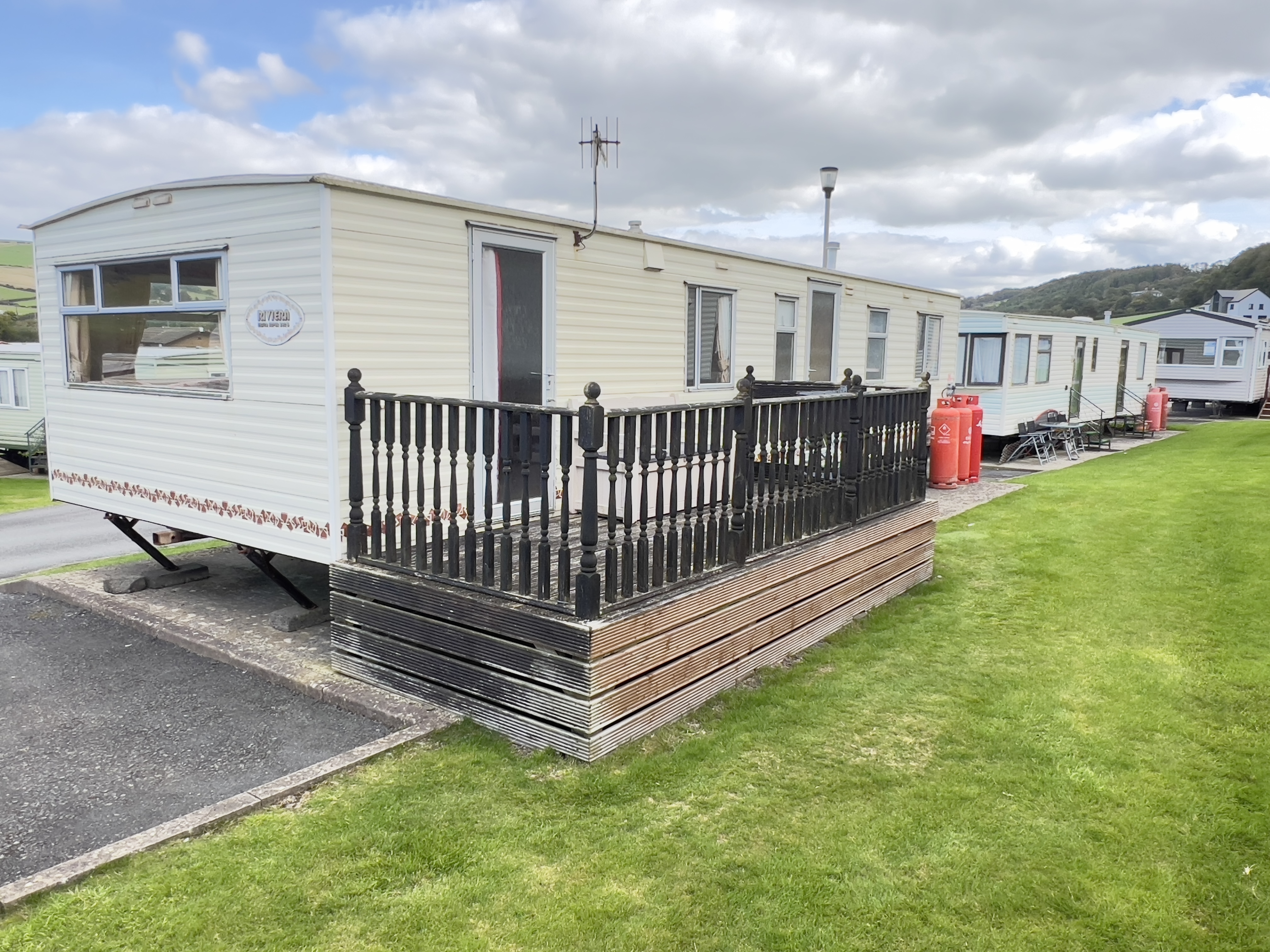 Decking