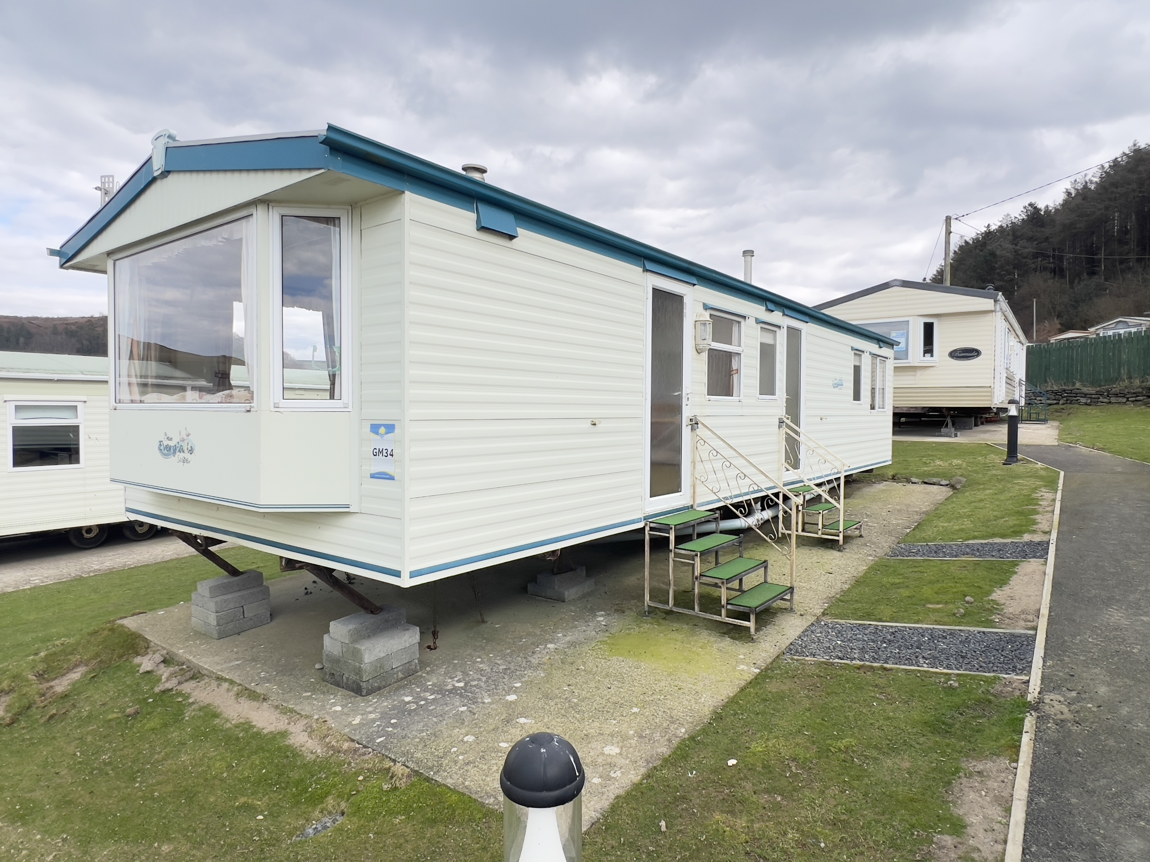 Exterior of Holiday home