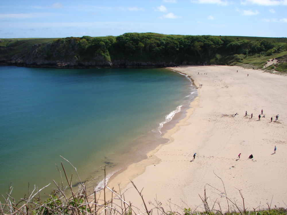 Walking Holidays in Pembrokeshire Wales