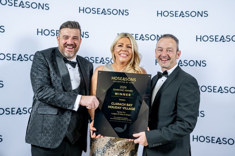 Hoseasons Award 2024