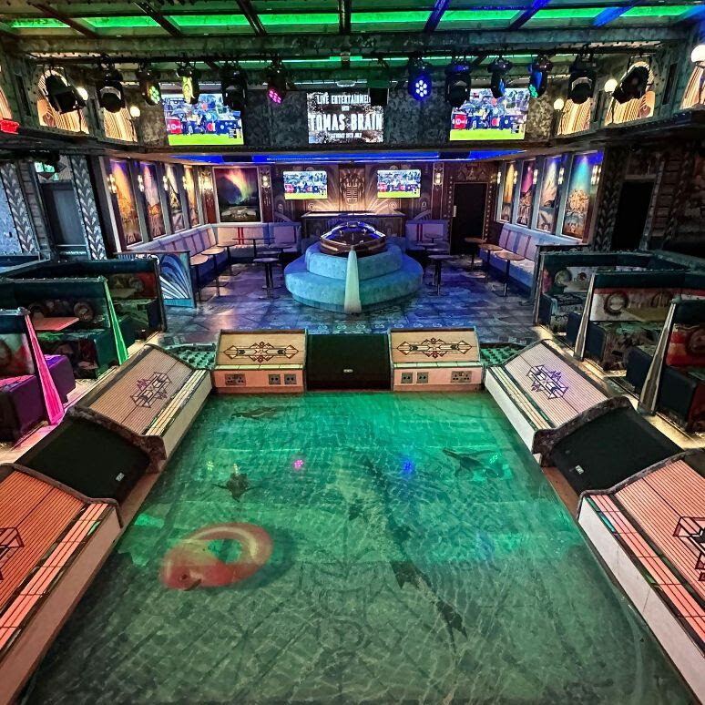 showboat club interactive games
