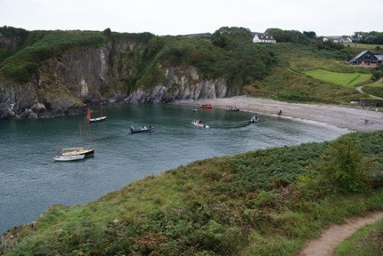 Aberfforest Beach