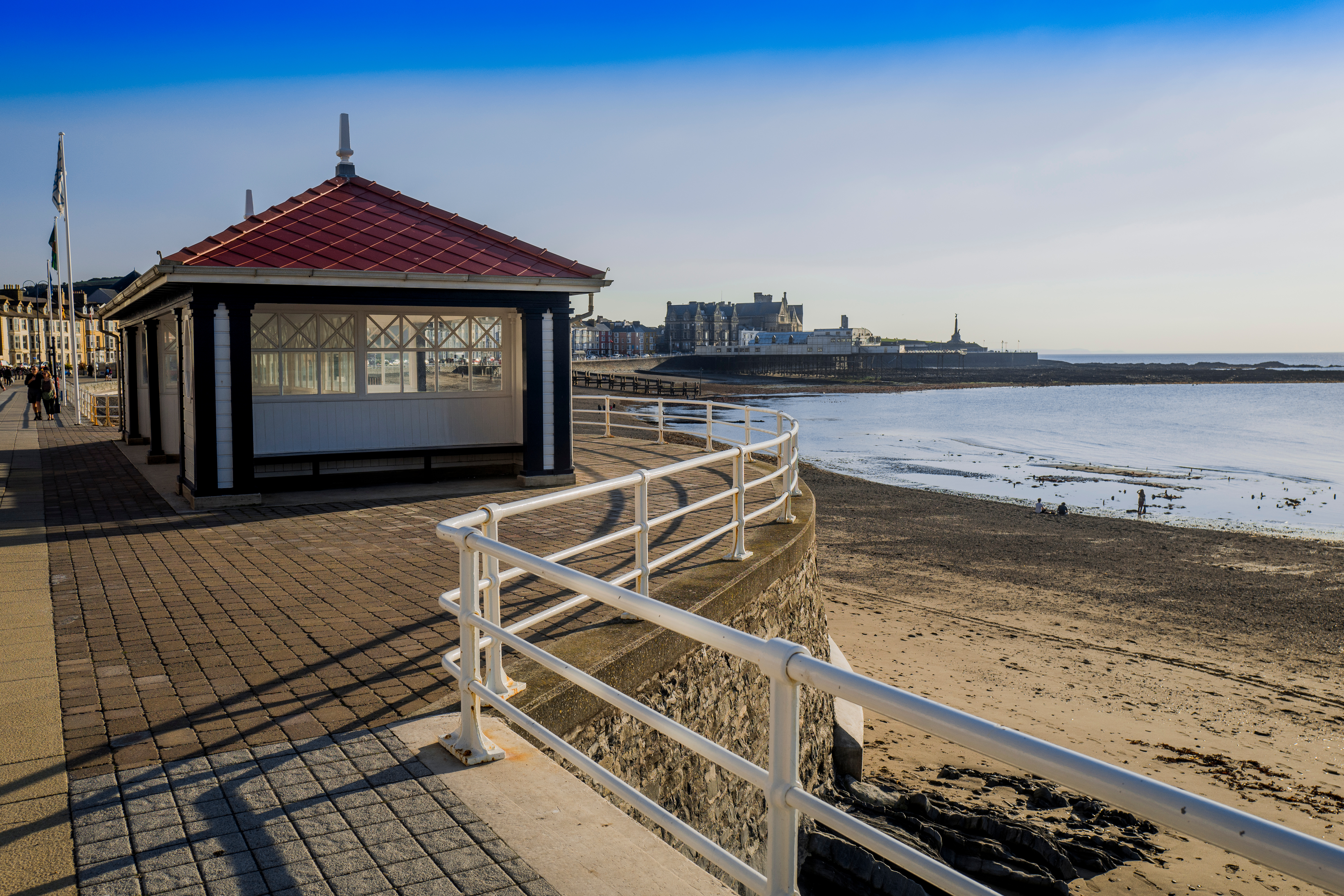 Aberystwyth Beach