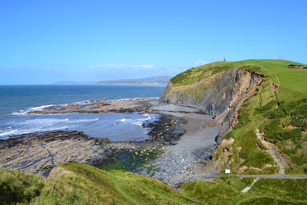 Ceredigion Coast Path