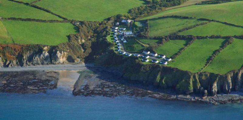 Gilfach Holiday Village