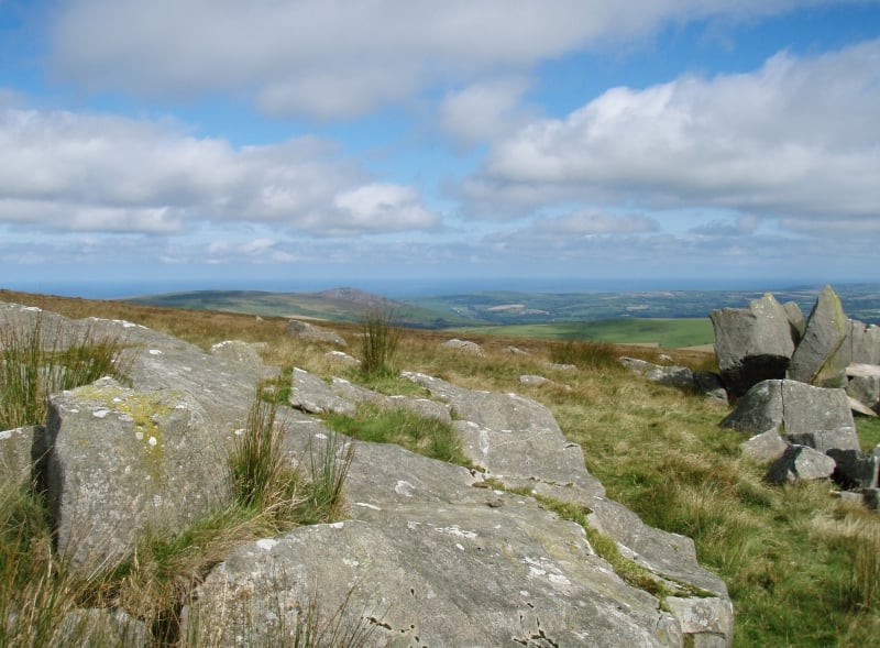 Preseli hills