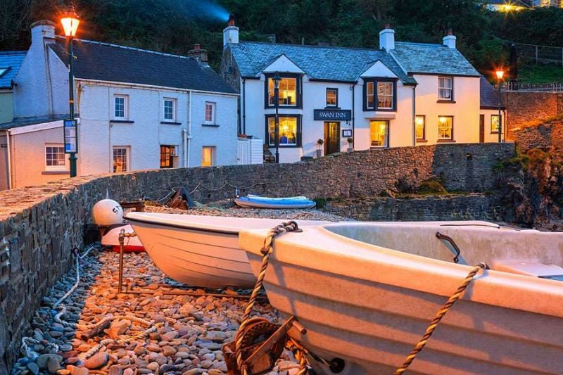 pubs in pembrokeshire