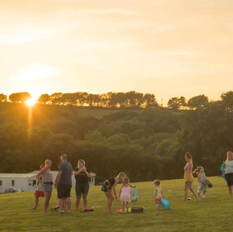 Summer holidays at Vale Holiday Parks