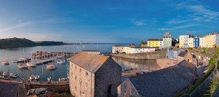 Terby Harbour