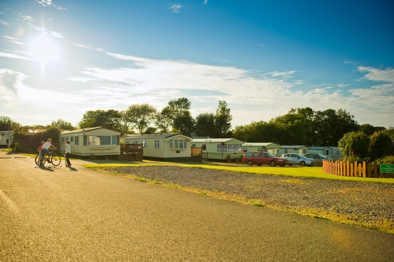 The village Holiday Park, New Quay