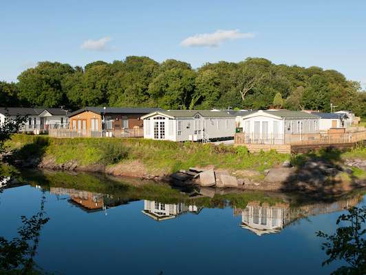 Woodland Vale holiday park in Pembrokeshire