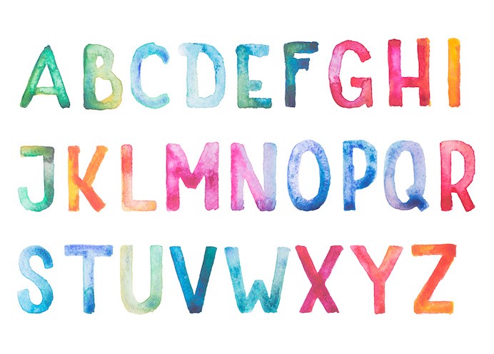 The Alphabet Game