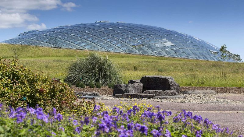 botanic garden in pembrokeshire