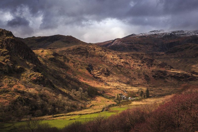 Rural Wales