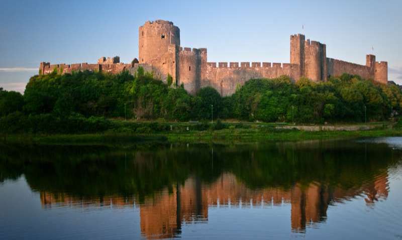 Pembroke Castle