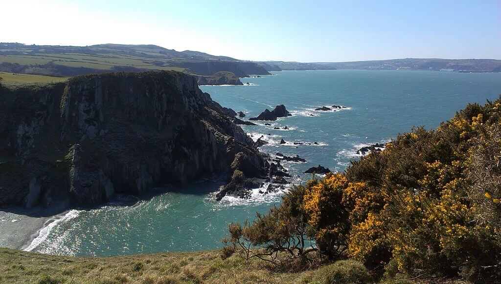 Pembrokeshire Coast Path national trail