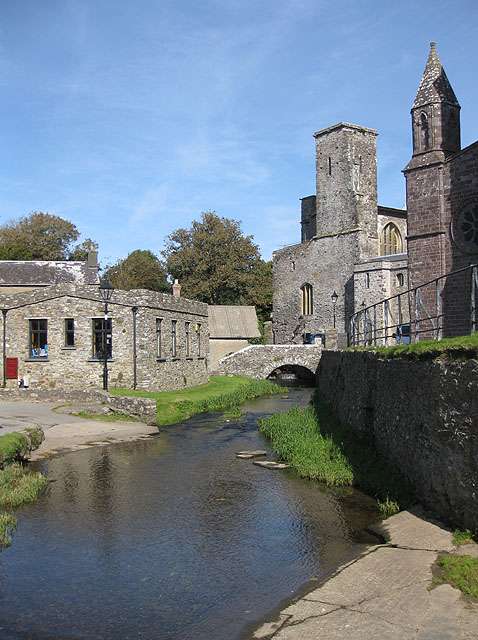 st davids in pembrokeshire