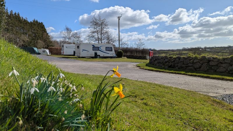 Touring at Vale