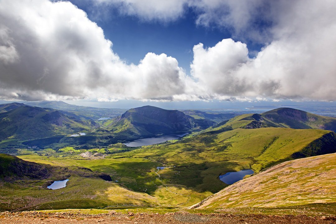 Snowdonia View