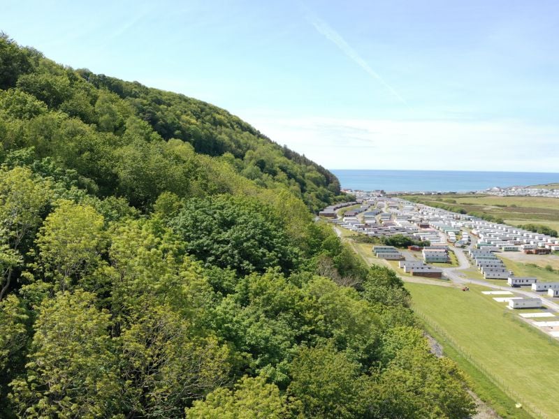 Clarach Bay