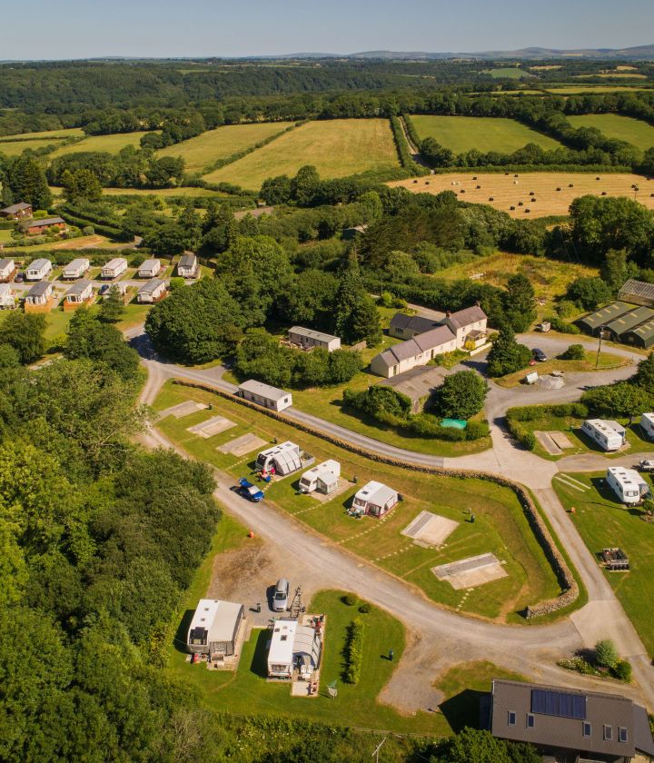 Woodland Vale Holiday Park | Caravan Parks in Pembrokeshire