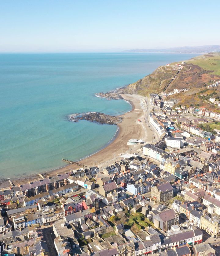 Holiday Parks by the Beach Wales & Cornwall Holidays