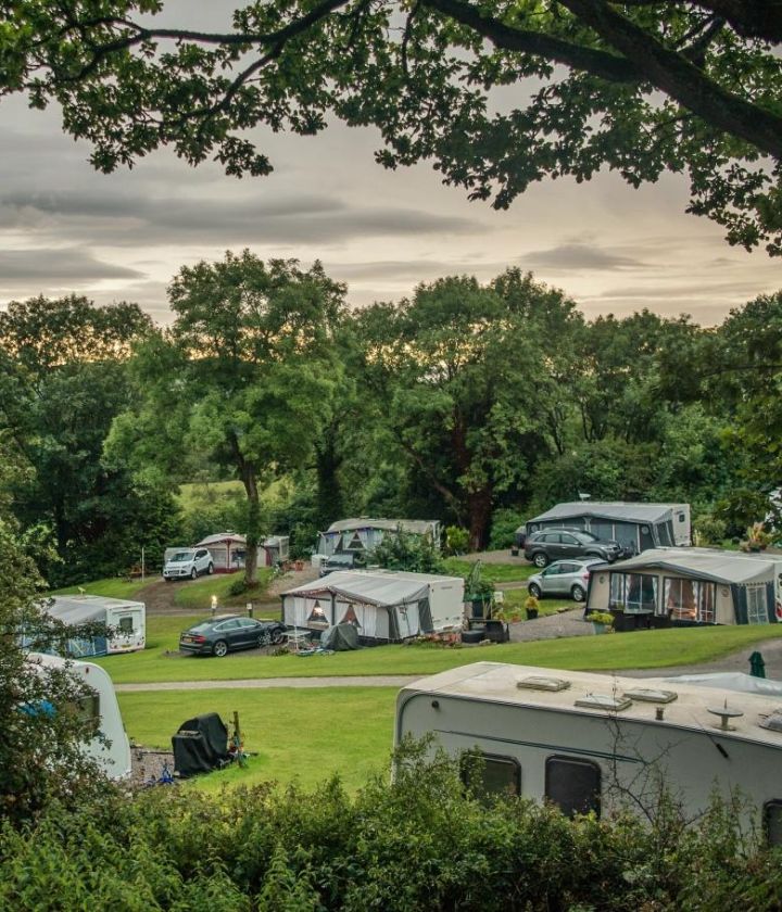 Seasonal Touring at ParcFarm