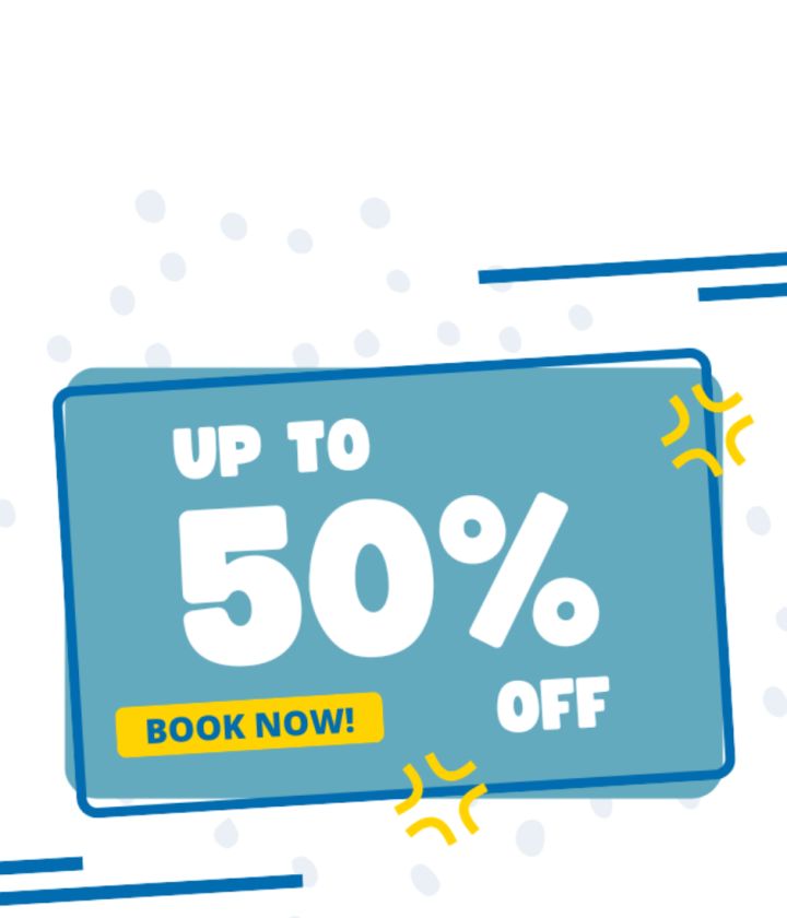 Up To 50% Off