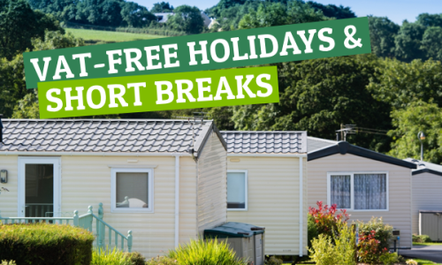 VAT free short breaks