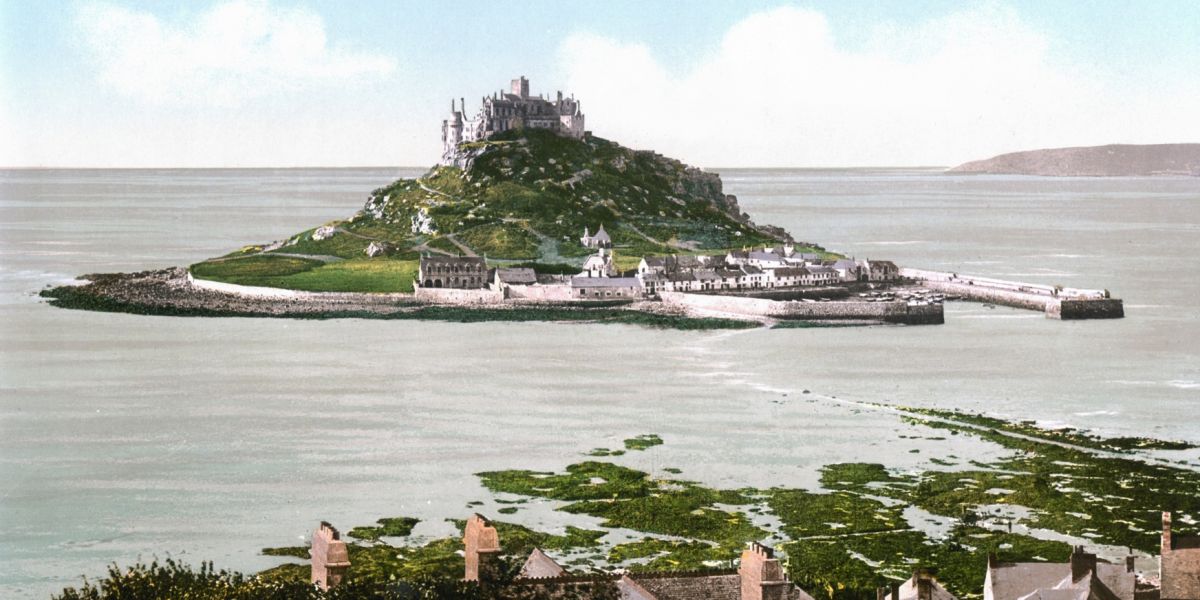 St Michael's Mount