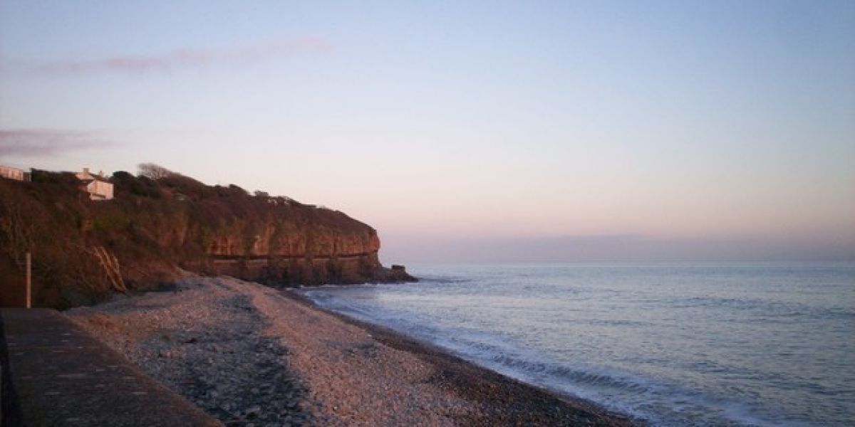 Amroth Beach