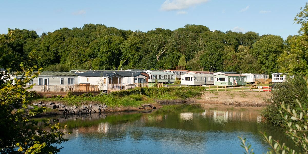Woodland Vale Holiday Park Caravan Parks in Pembrokeshire