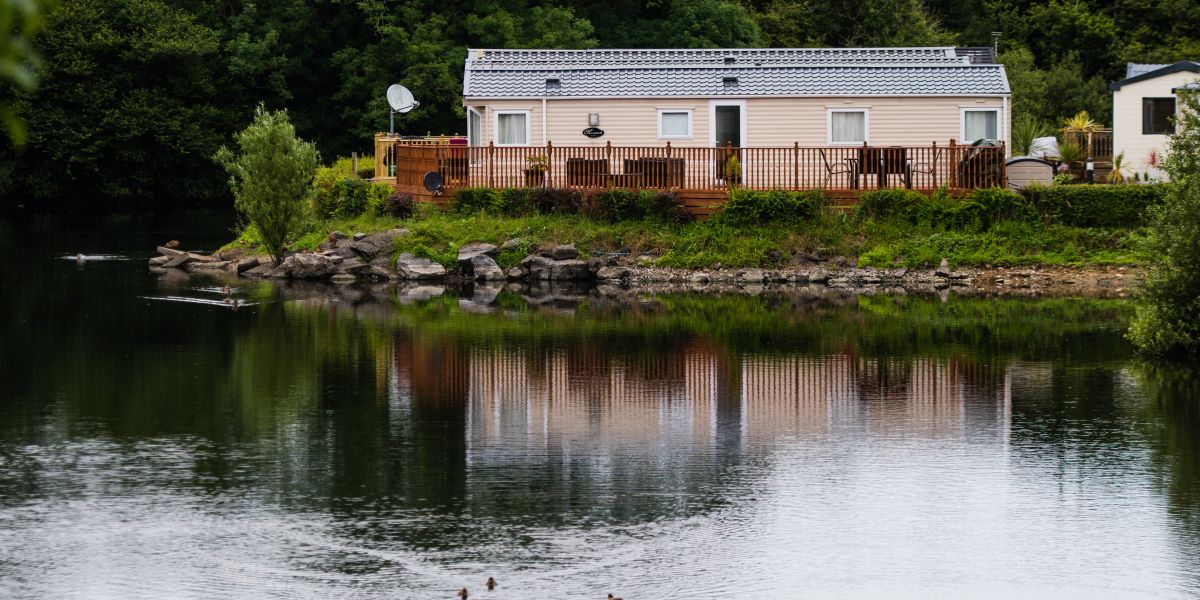 Woodland Vale Holiday Park Caravan Parks in Pembrokeshire