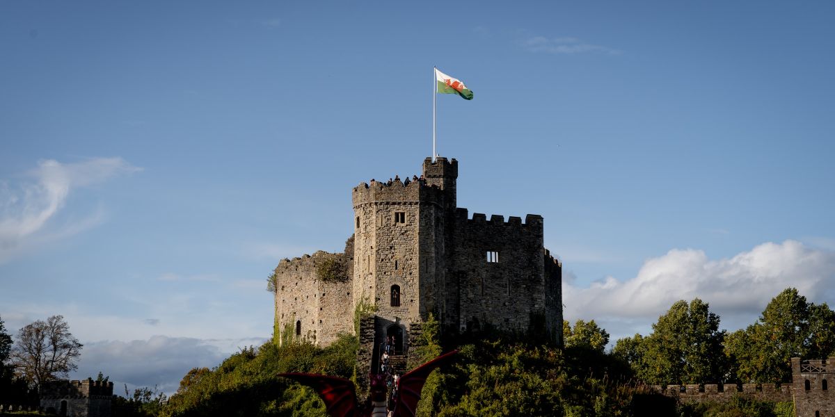 Cardiff Castle