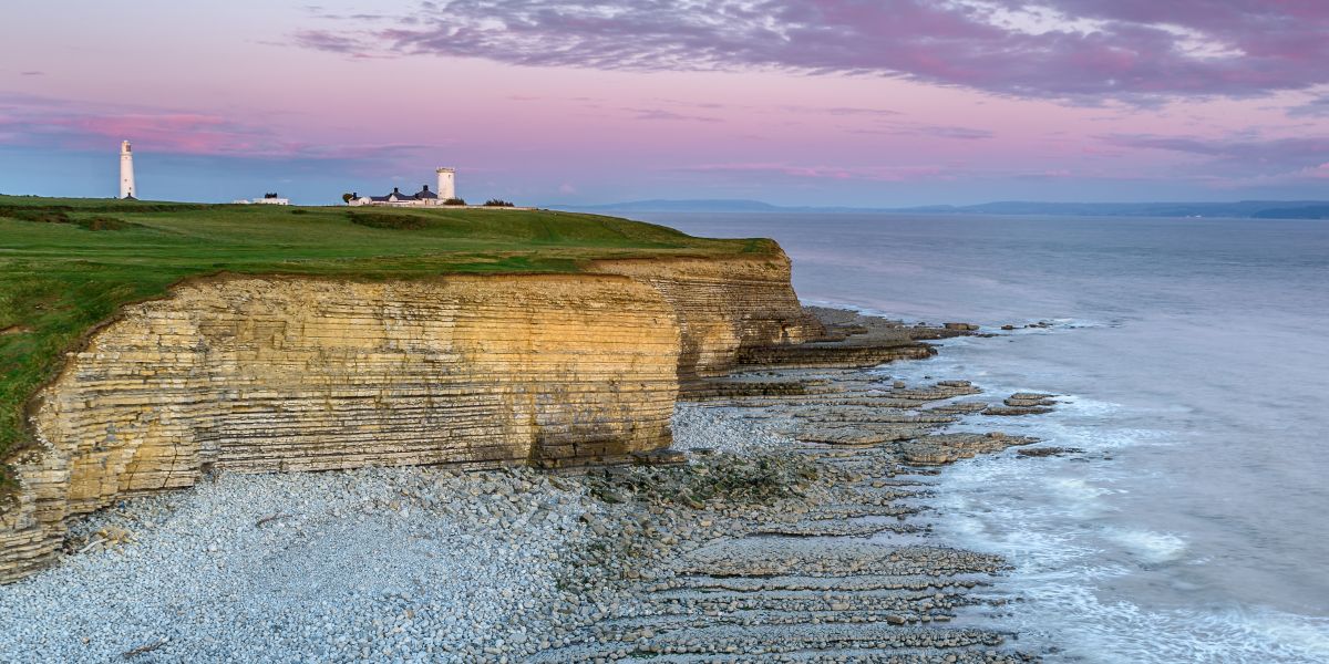 The Glamorgan Heritage Coast