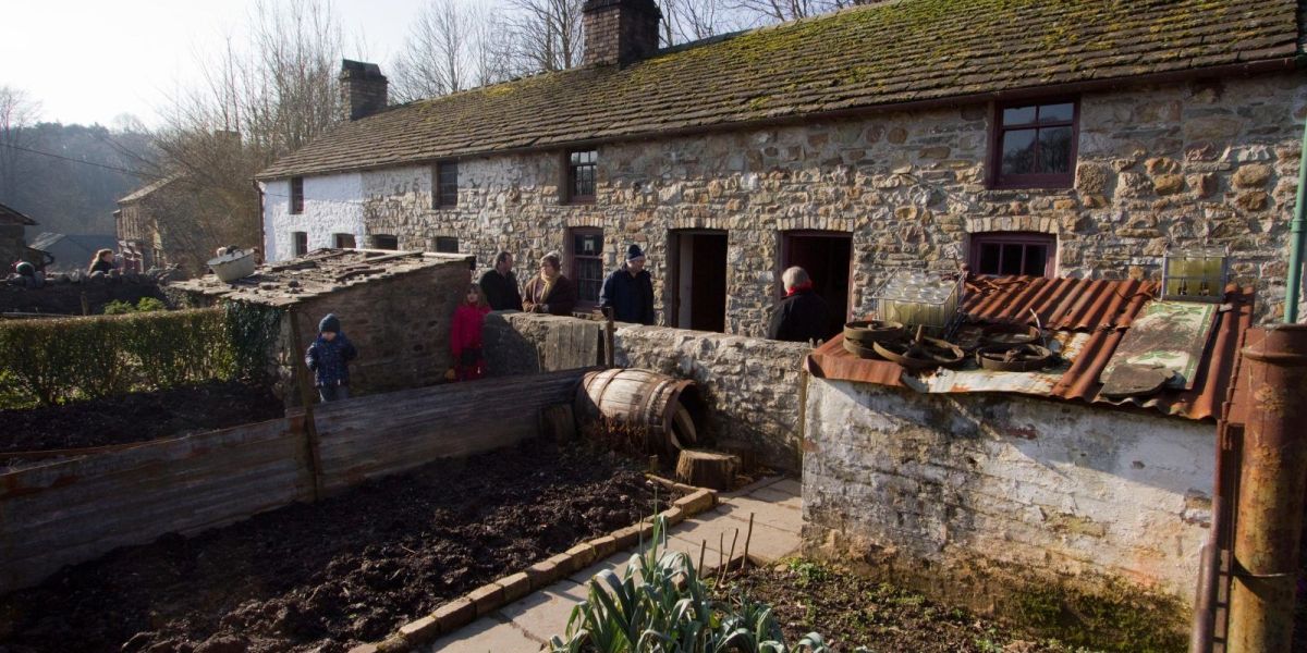 St Fagans National Museum of History