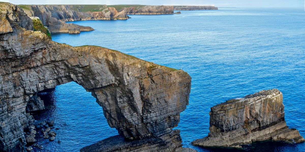 Pembrokeshire coast