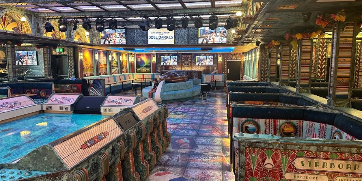 showboat club