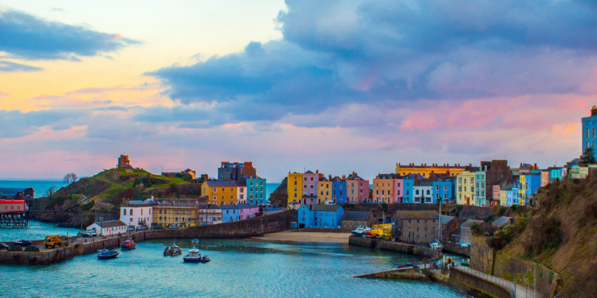 Things to do in Tenby
