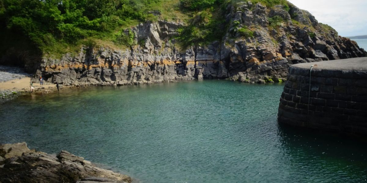 Pembrokeshire coast path