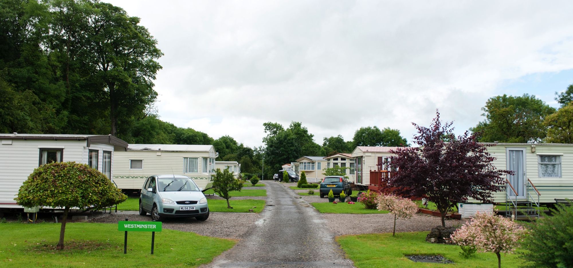 Parcfarm holiday park north wales