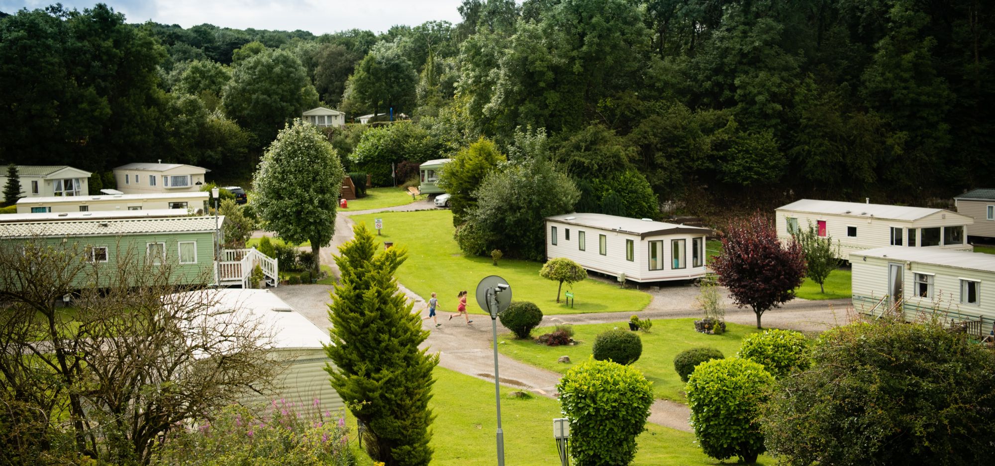 Caravan Breaks in Wales & Cornwall | Vale Holiday Parks