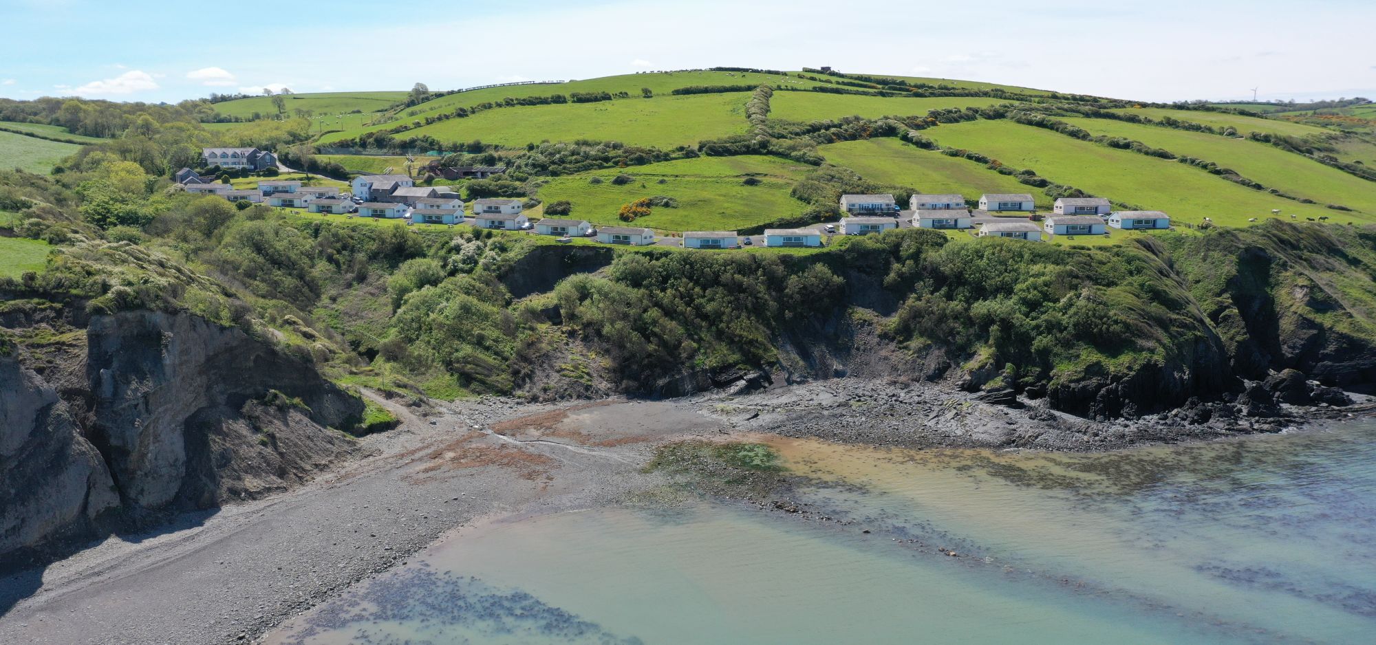 Gilfach Beach